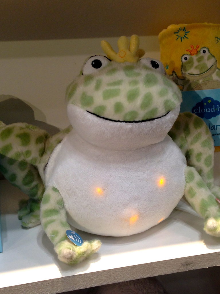 Cloud b. Frog Prince Cloud b. Frog Prince