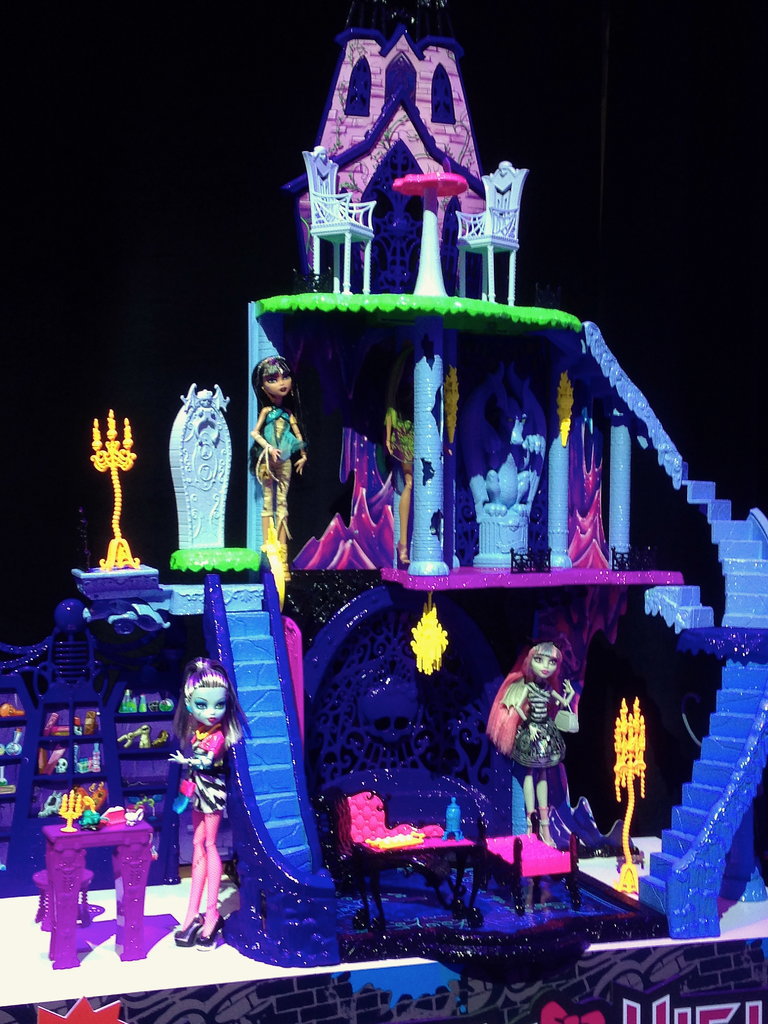 Monster High Catacomb Monster High Catacomb