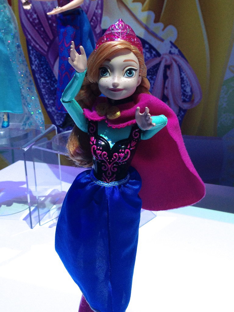 Frozen Fun Frozen Fun