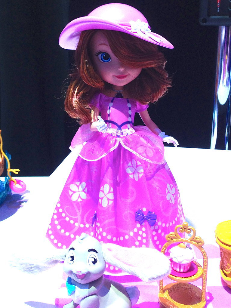 Sofia the First Sofia the First