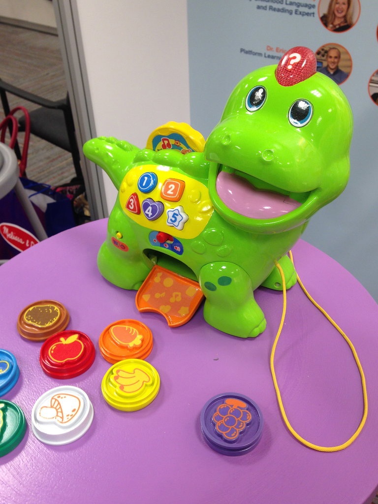 VTech Chomp & Count Dino VTech Chomp & Count Dino