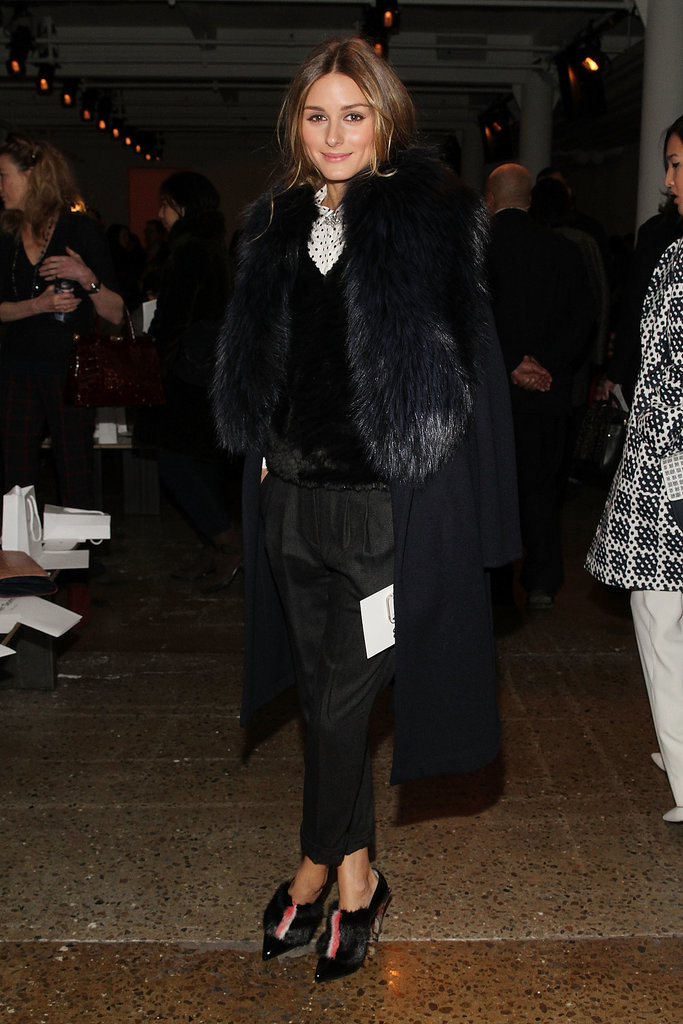 New York Fashion Week New York Fashion Week