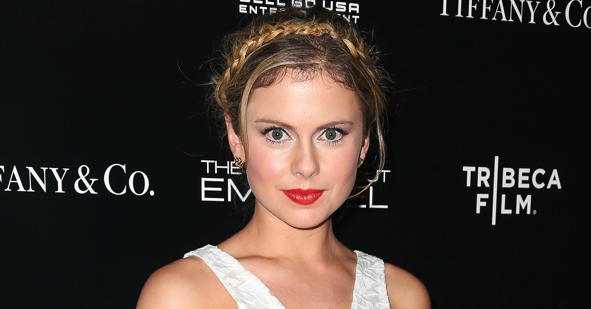 New Zealandborn actress Rose McIver, who plays Tinker Bell on Once Flowers in the Attic