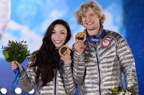 An Ice Dancing Fix and More Sochi Conspiracy Theories An Ice Dancing Fix and More Sochi Conspiracy Theories