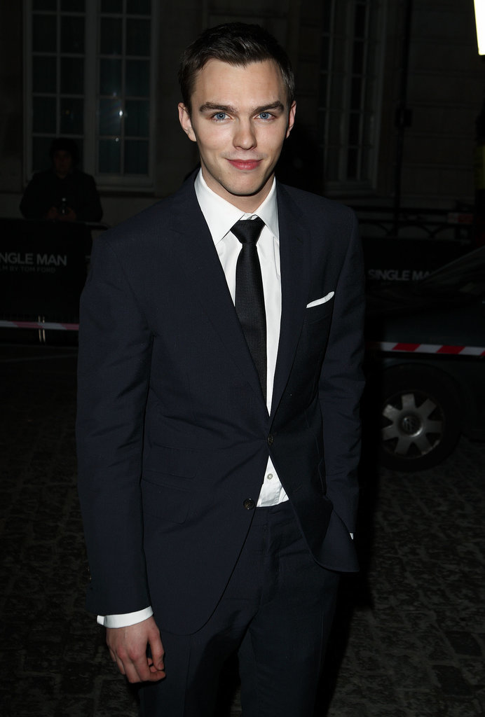 Nicholas Hoult Nicholas Hoult