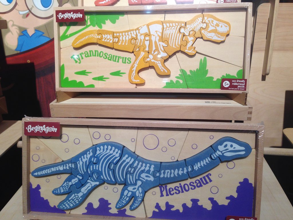 Begin Again Dino Puzzles Begin Again Dino Puzzles