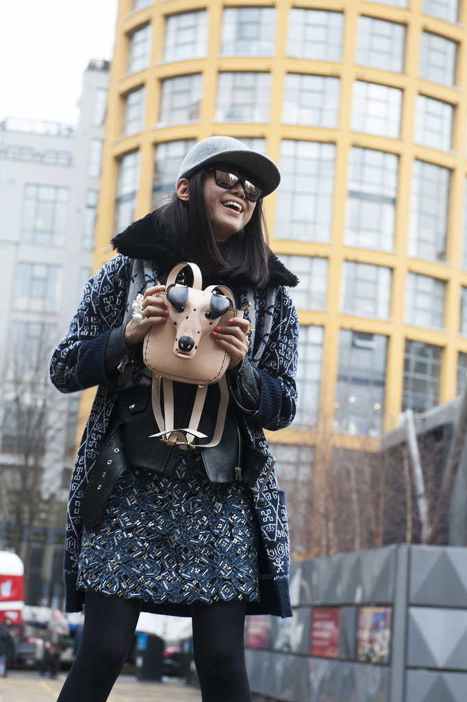 We've never seen a bag with so much personality.
We've never seen a bag with so much personality.