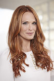 Molly Sims Says Redheads Sure Do Have More Fun