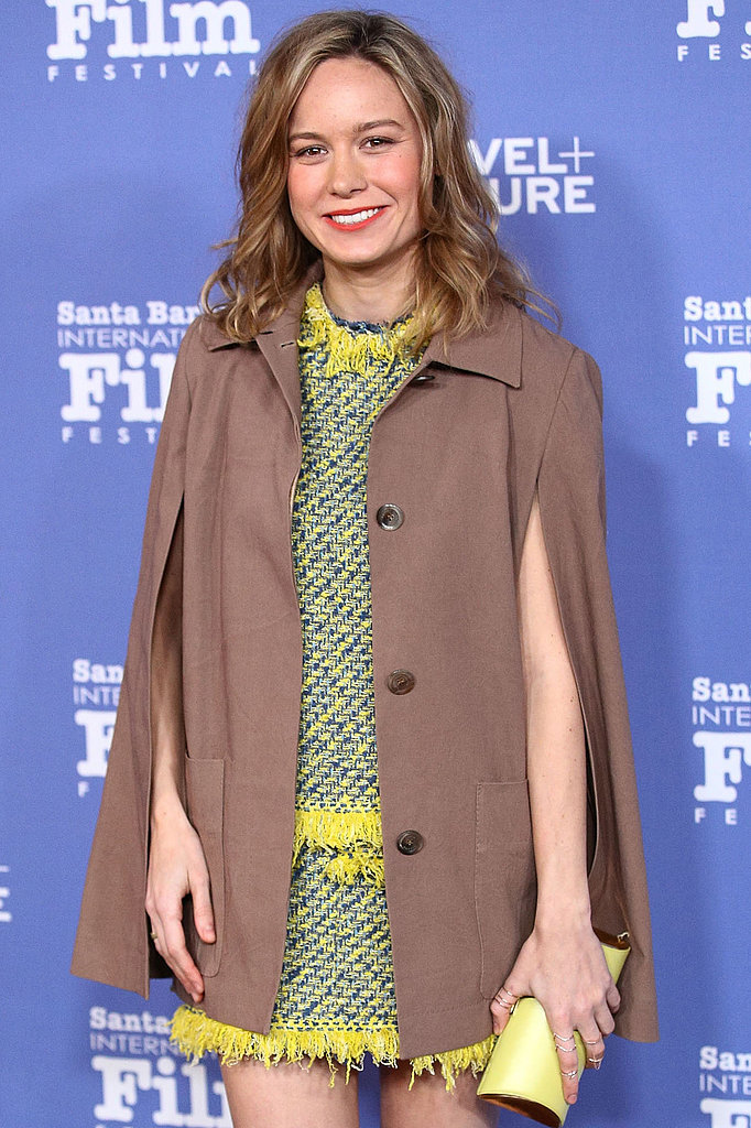 Short Term 12's Brie Larson is in talks for Trainwreck, a comedy from Amy Schumer and Judd Apatow. Bill Hader is also starring.
Short Term 12's Brie Larson is in talks for Trainwreck, a comedy from Amy Schumer and Judd Apatow. Bill Hader is also starring.