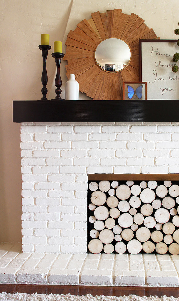 3 Clever Ways to Fake the Stacked Logs Look 3 Clever Ways to Fake the Stacked Logs Look
