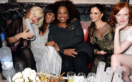 Everyone Wants a Photo With Oprah Everyone Wants a Photo With Oprah