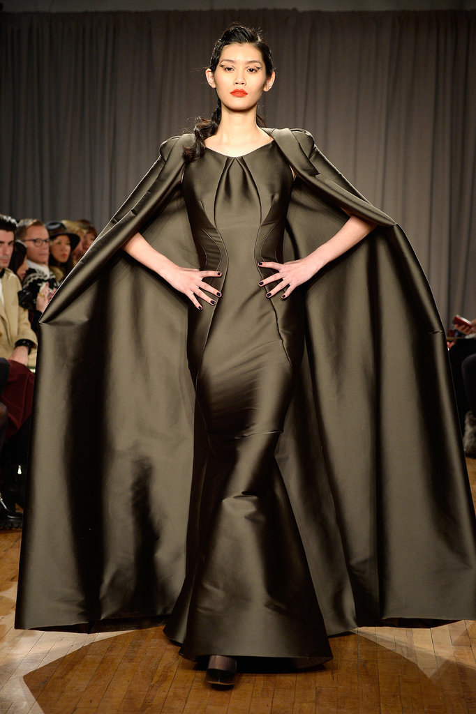 Julia Roberts: Zac Posen Fall 2014 Julia Roberts: Zac Posen Fall 2014