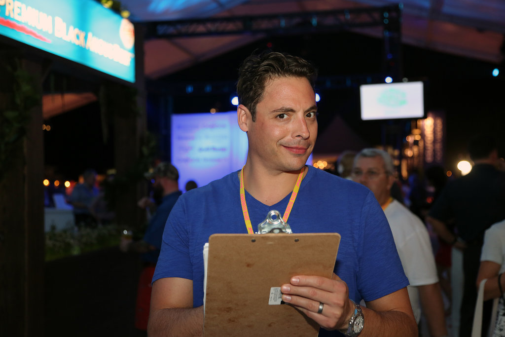 Jeff Mauro, Barbecue Judge Jeff Mauro, Barbecue Judge