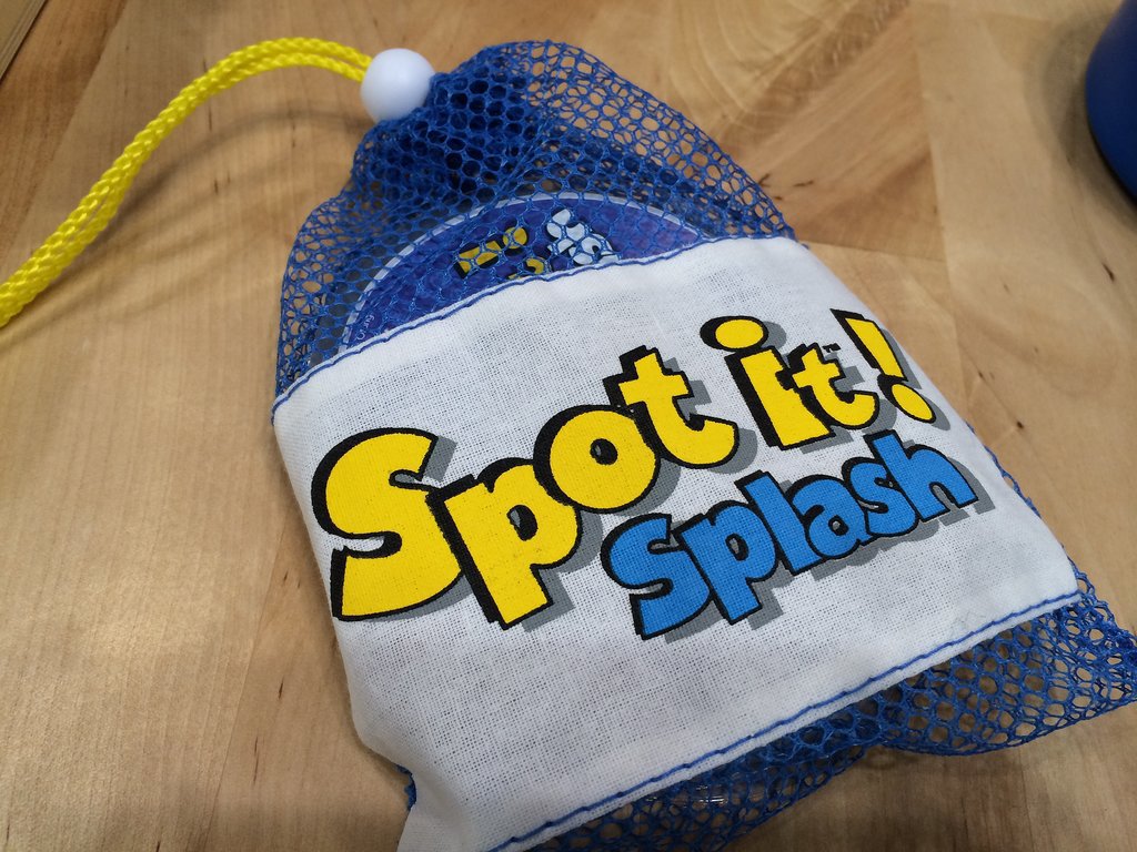 Spot It Splash Spot It Splash