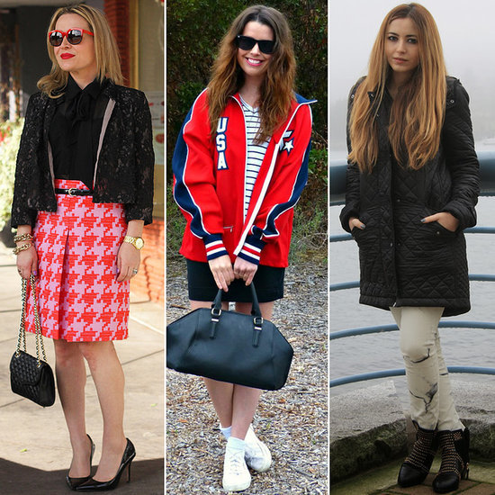 Street Style | Week of Feb. 17, 2014 Street Style | Week of Feb. 17, 2014