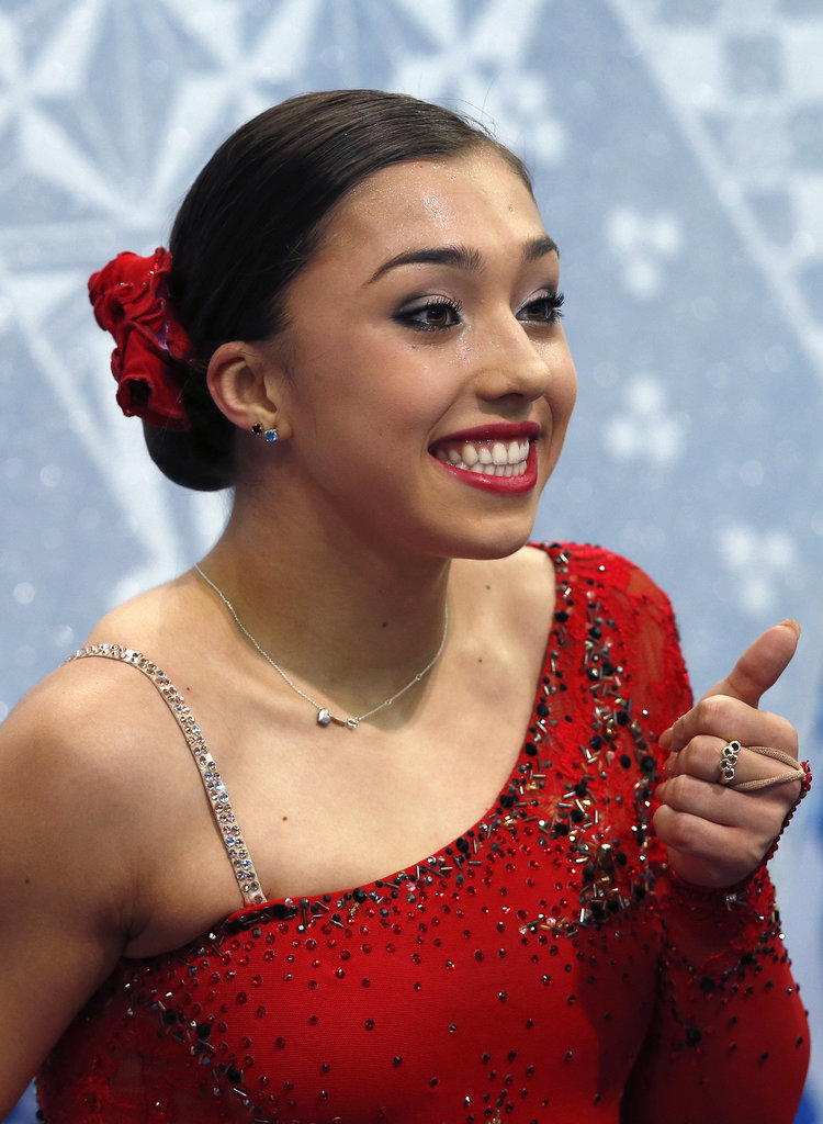 Gabrielle Daleman, Canada Gabrielle Daleman, Canada