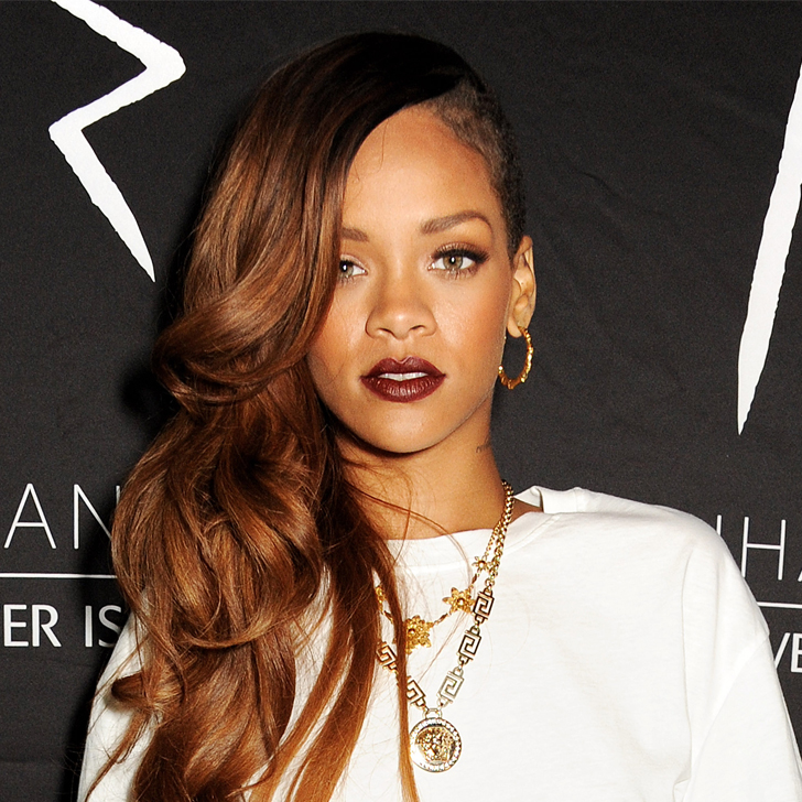 Good Girl Gone Red (and Brunette, and Blonde) — Rihanna's Boldest Hairstyles