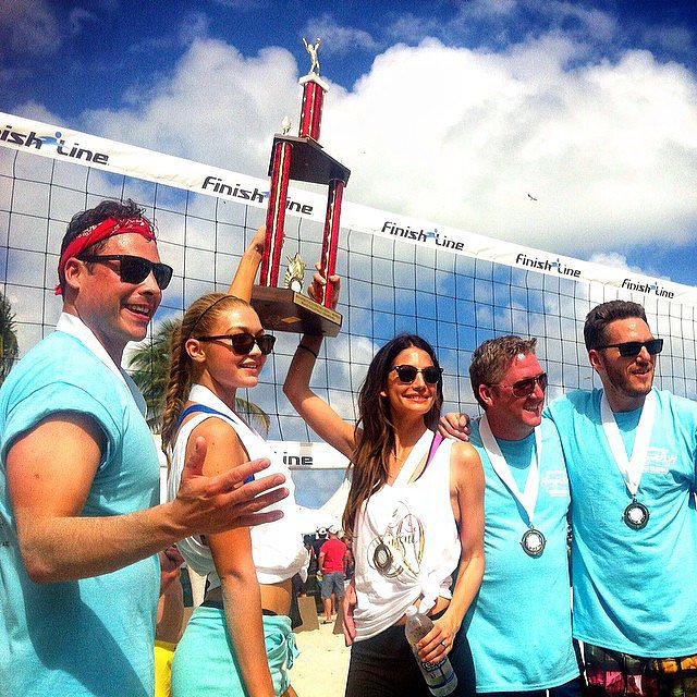 The Winners Claimed Their Spoils The Winners Claimed Their Spoils