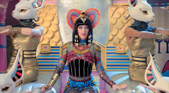 Things Get Weird in Katy Perry's New Music Video — See the GIFs Things Get Weird in Katy Perry's New Music Video — See the GIFs