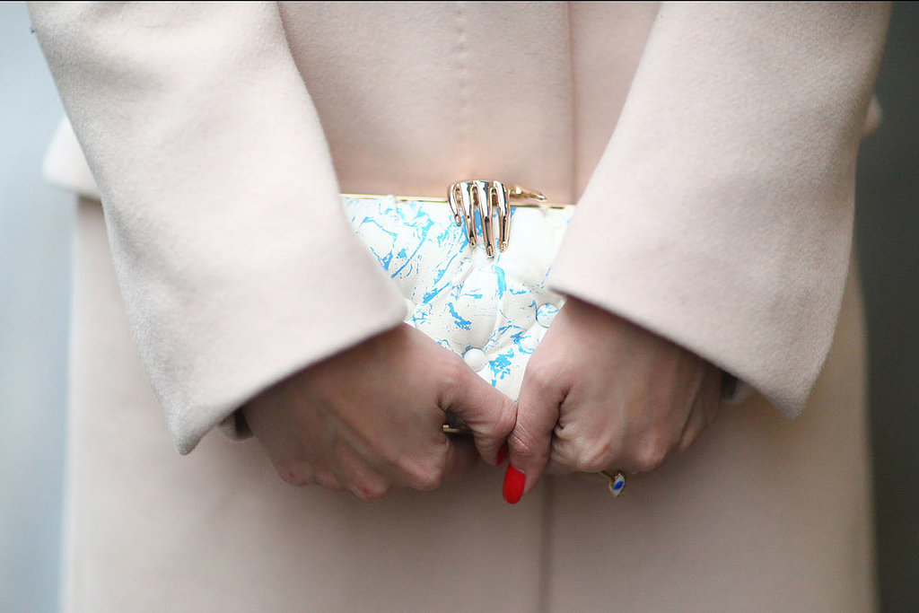 This clutch kind of clutches you back.
Source: Tim Regas
This clutch kind of clutches you back.
Source: Tim Regas