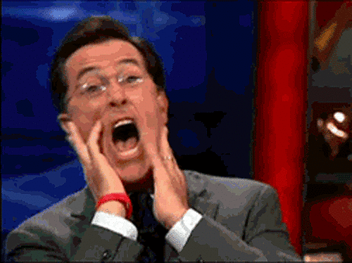 . . . And Then When He Pounds on His Desk . . . And Then When He Pounds on His Desk