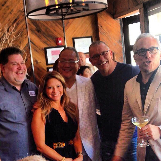 You Know It's SOBEWFF When . . . You Know It's SOBEWFF When . . .