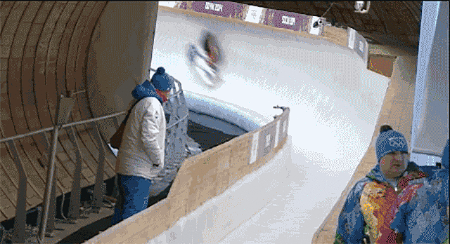 Indian Luger Shiva Keshavan Recovers Swiftly Indian Luger Shiva Keshavan Recovers Swiftly