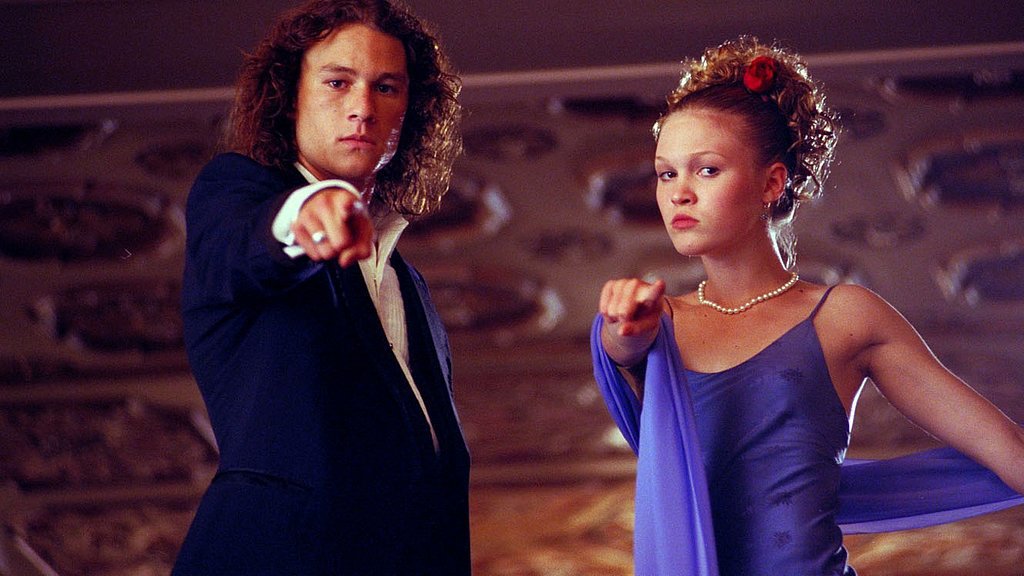 10 Things I Hate About You 10 Things I Hate About You