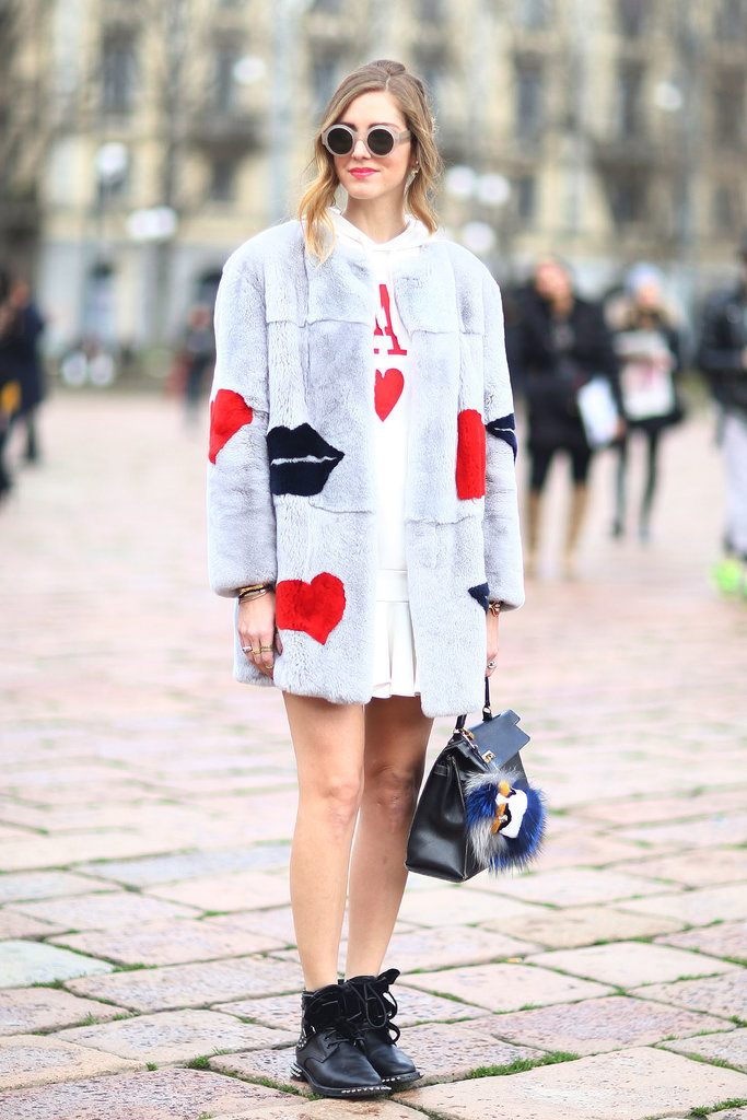 MFW Street Style Day Two MFW Street Style Day Two