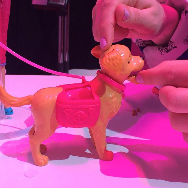 Barbie Potty Trainin' Taffy Barbie Potty Trainin' Taffy