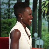 Lupita Nyong'o Interview on Ellen | Feb. 21, 2014 Lupita Nyong'o Interview on Ellen | Feb. 21, 2014