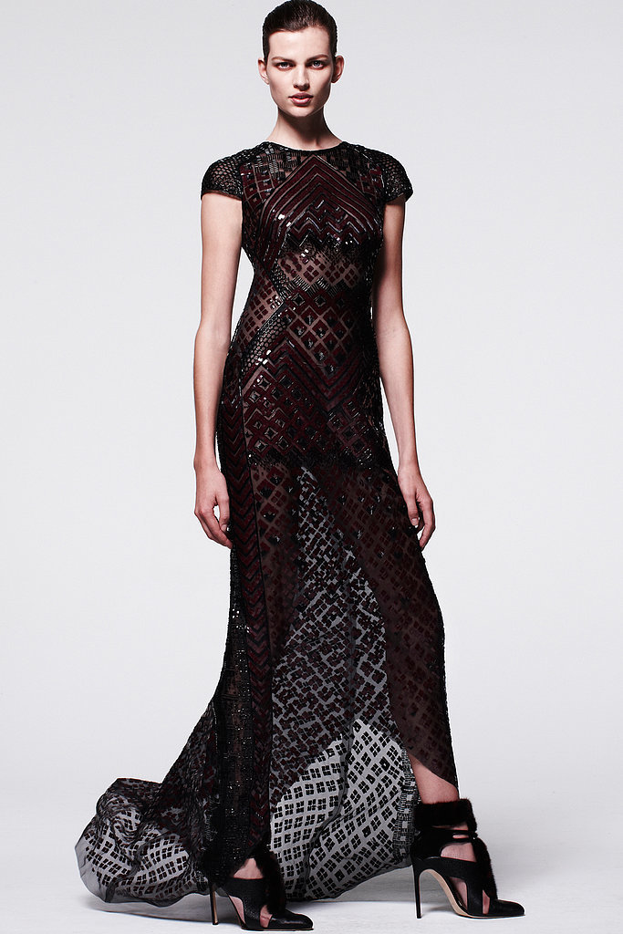 Sandra Bullock: J. Mendel Pre-Fall 2014 Sandra Bullock: J. Mendel Pre-Fall 2014