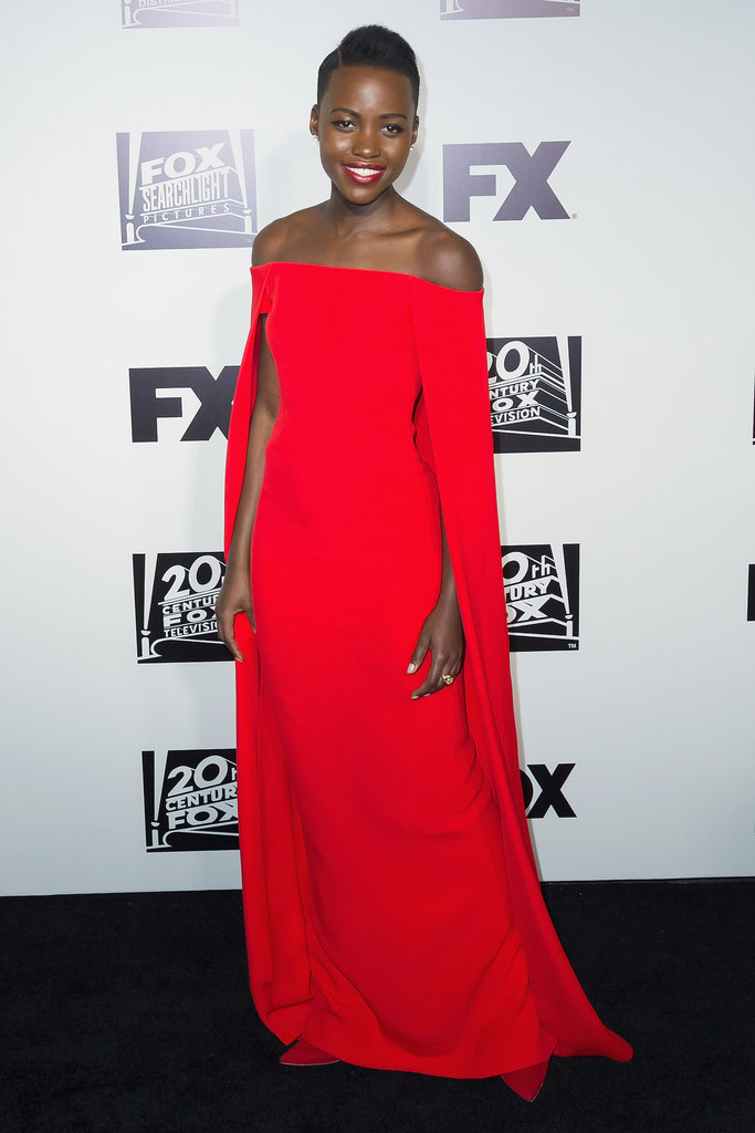 Lupita Nyong'o: Best Supporting Actress Nominee Lupita Nyong'o: Best Supporting Actress Nominee