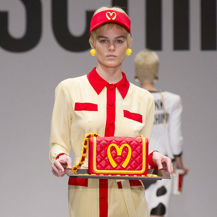 Ronald McDonald Called . . . He Wants His Look Back Ronald McDonald Called . . . He Wants His Look Back