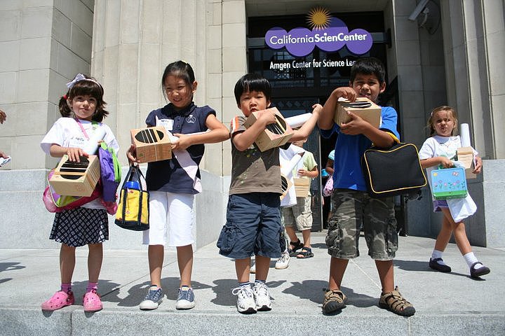 California Science Center California Science Center