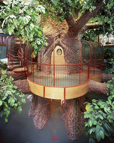 Treehouse Children's Museum Treehouse Children's Museum