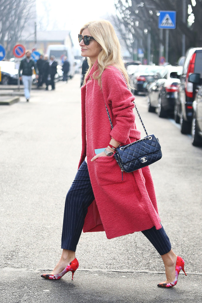 MFW Street Style Day Three MFW Street Style Day Three