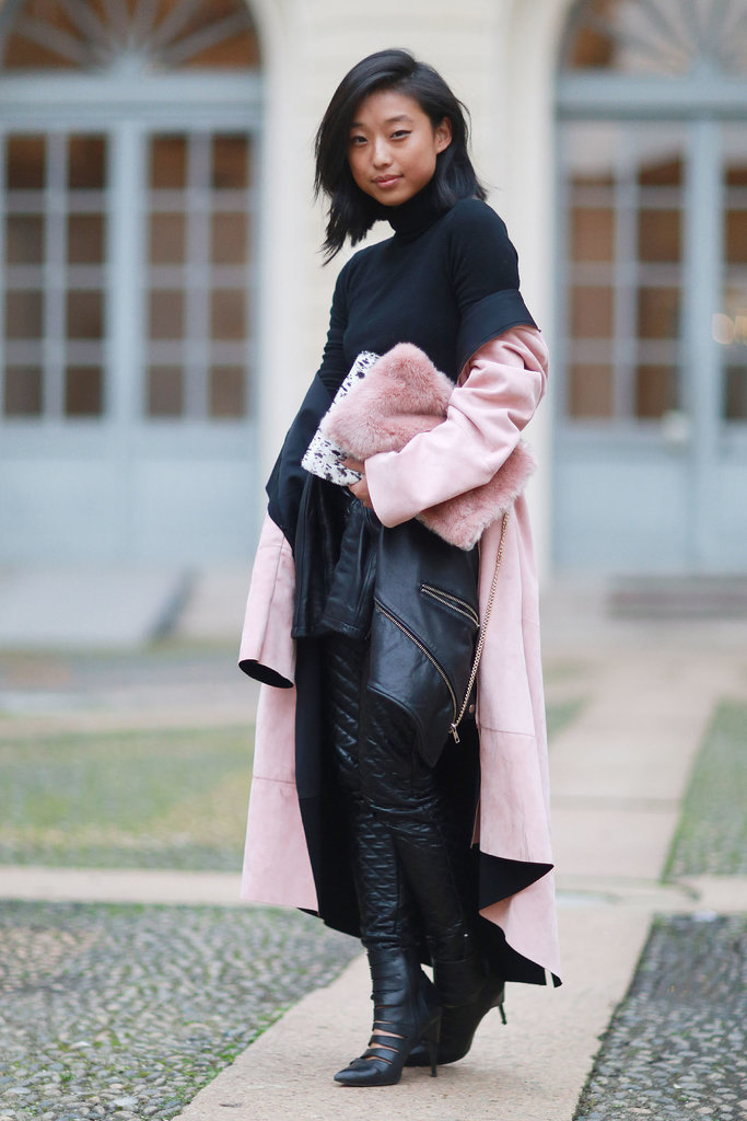 MFW Street Style Day Three MFW Street Style Day Three