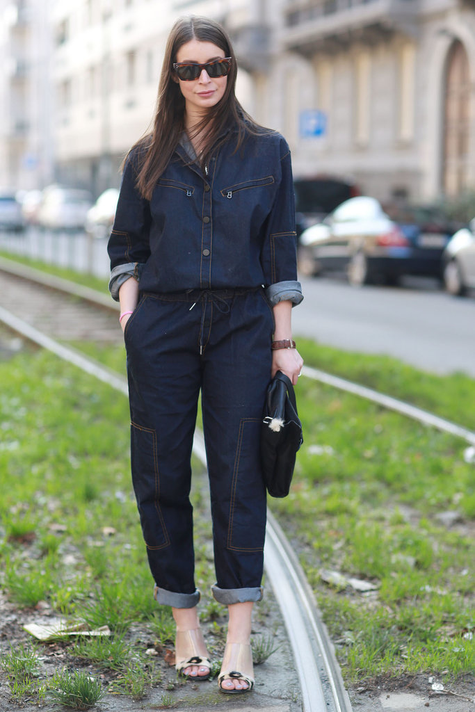 MFW Street Style Day Five MFW Street Style Day Five