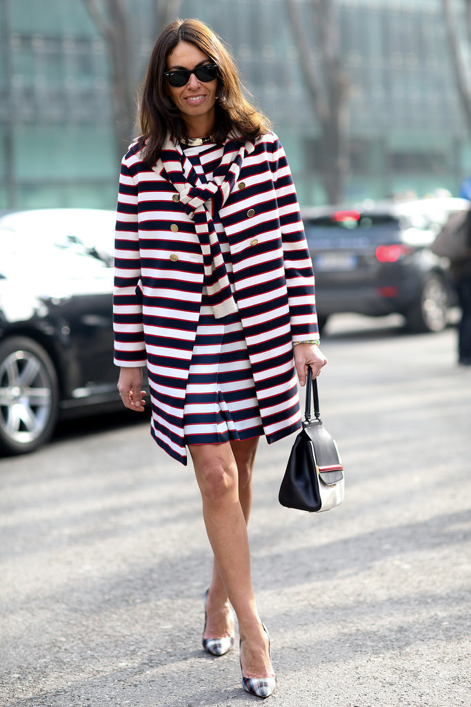 MFW Street Style Day Four MFW Street Style Day Four