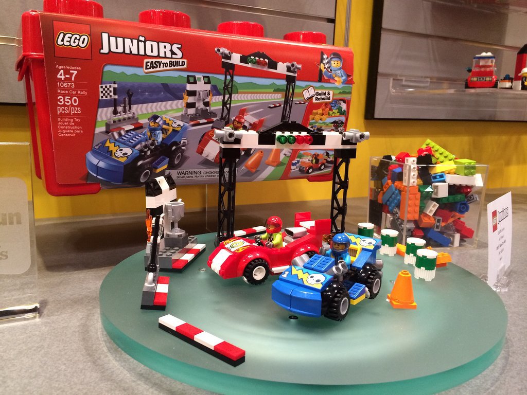 Lego Juniors Lego Juniors