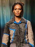 Missoni Embraces the Messy Hair Movement