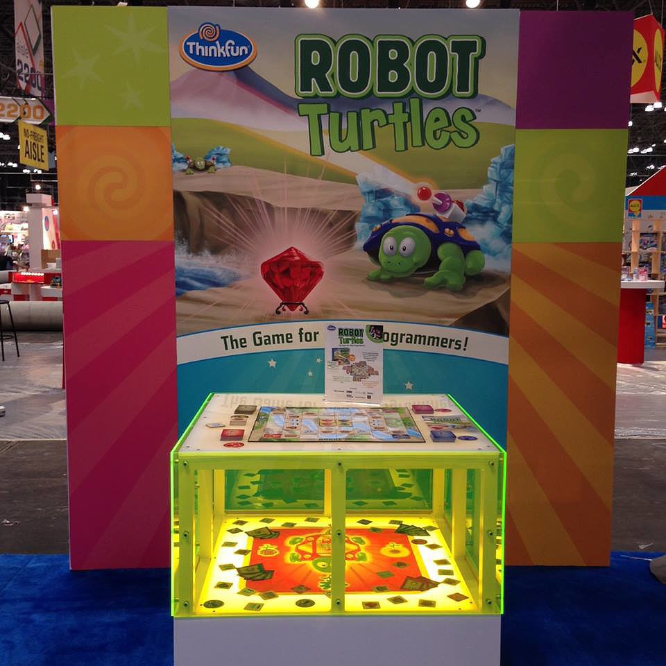 Robot Turtles Robot Turtles