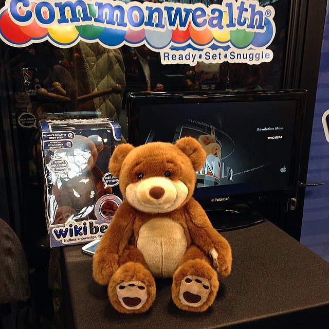 Wikibear Wikibear