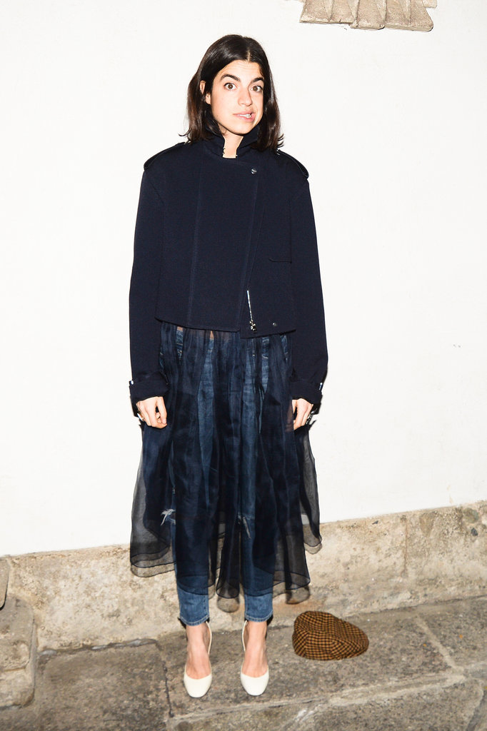 Leandra Medine Leandra Medine