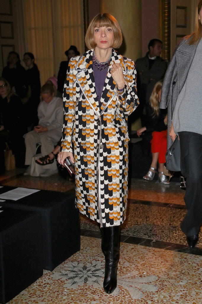 Anna Wintour Anna Wintour