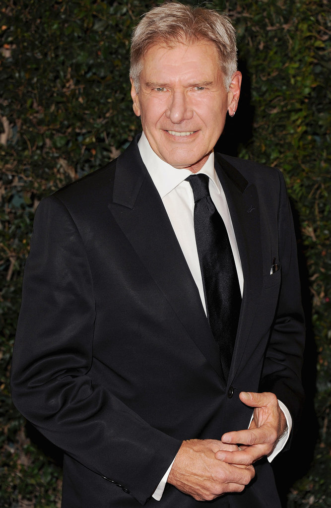 Harrison Ford Harrison Ford
