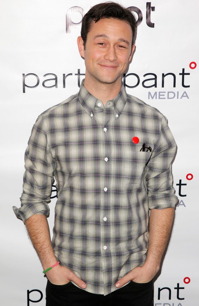 Joseph Gordon-Levitt Joseph Gordon-Levitt