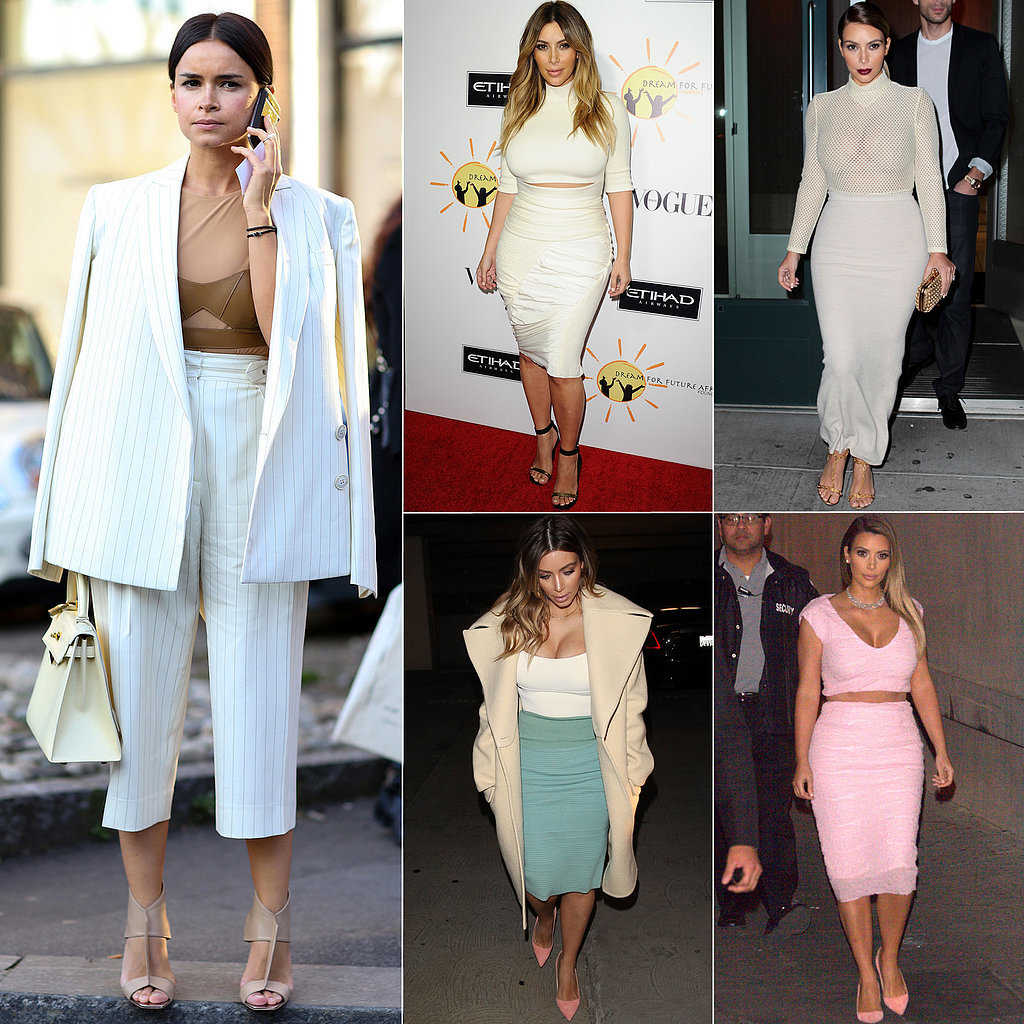 Has Miroslava Been Inspired by . . . Kim Kardashian? Has Miroslava Been Inspired by . . . Kim Kardashian?