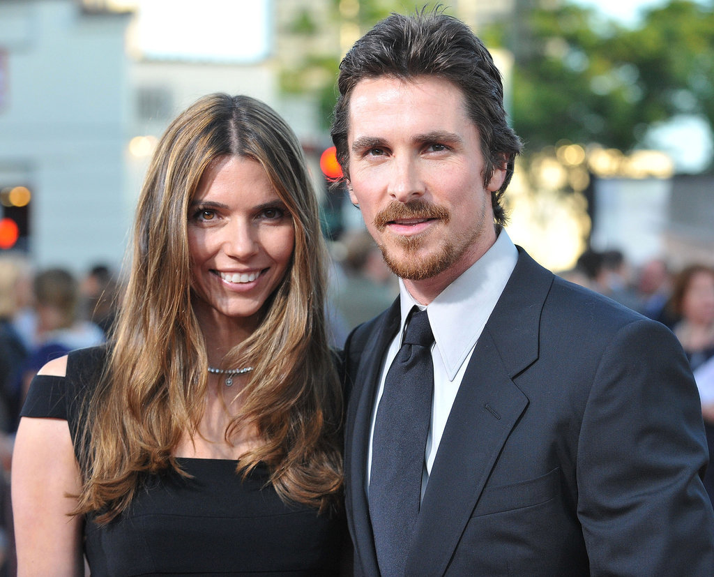 Christian brought Sibi as his date for the LA premiere of Public Enemies in June 2009. Christian brought Sibi as his date for the LA premiere of Public Enemies in June 2009.